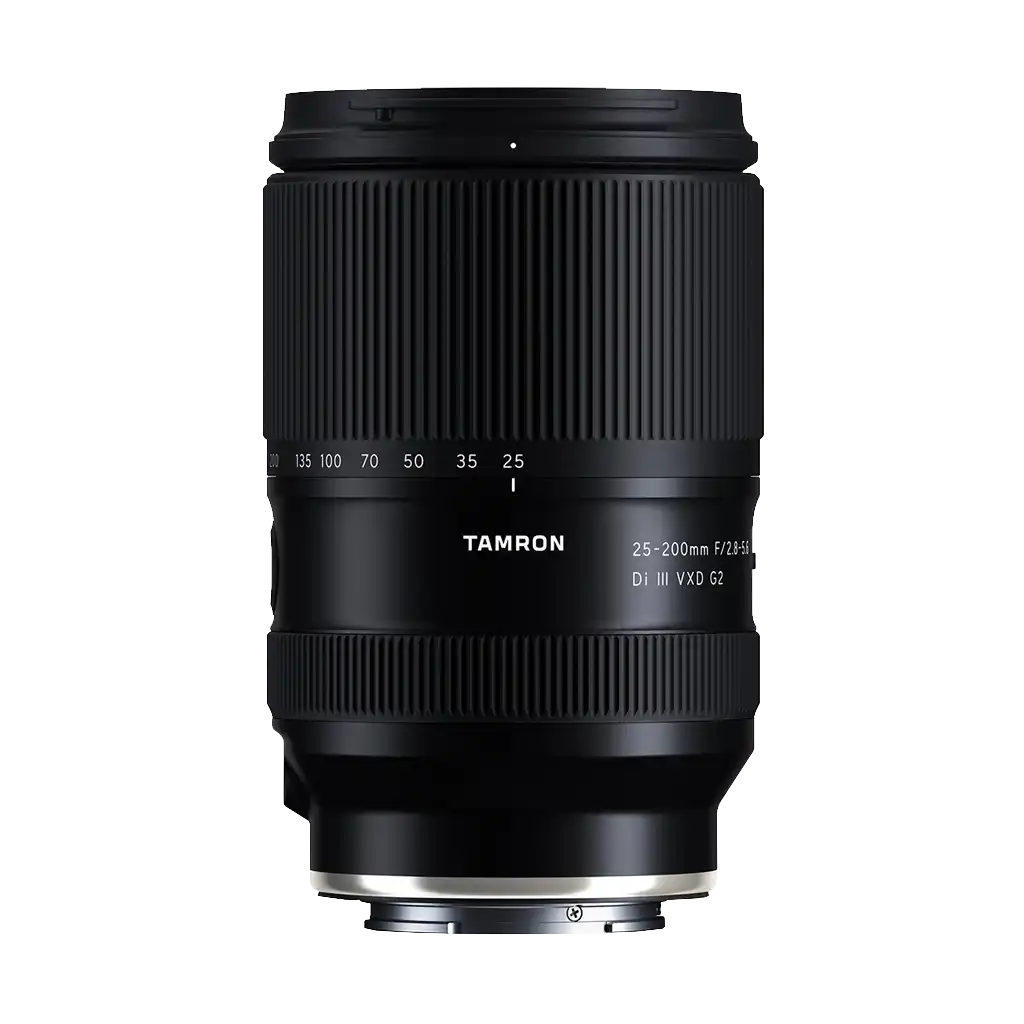 Tamron 25-200mm f/2.8-5.6 Di III VXD G2 Lens for Sony E - Image 2