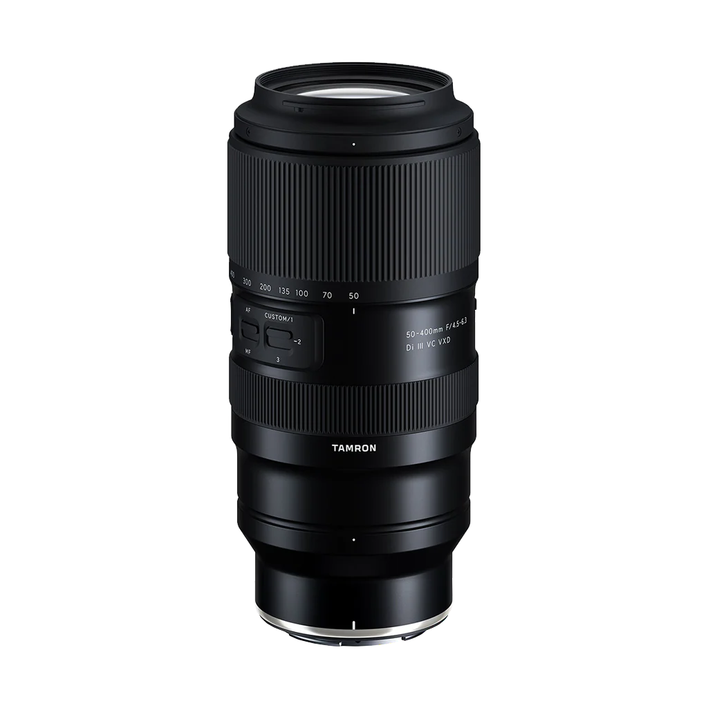 Tamron 50-400mm f/4.5-6.3 Di III VC VXD Lens for Nikon Z - Image 2