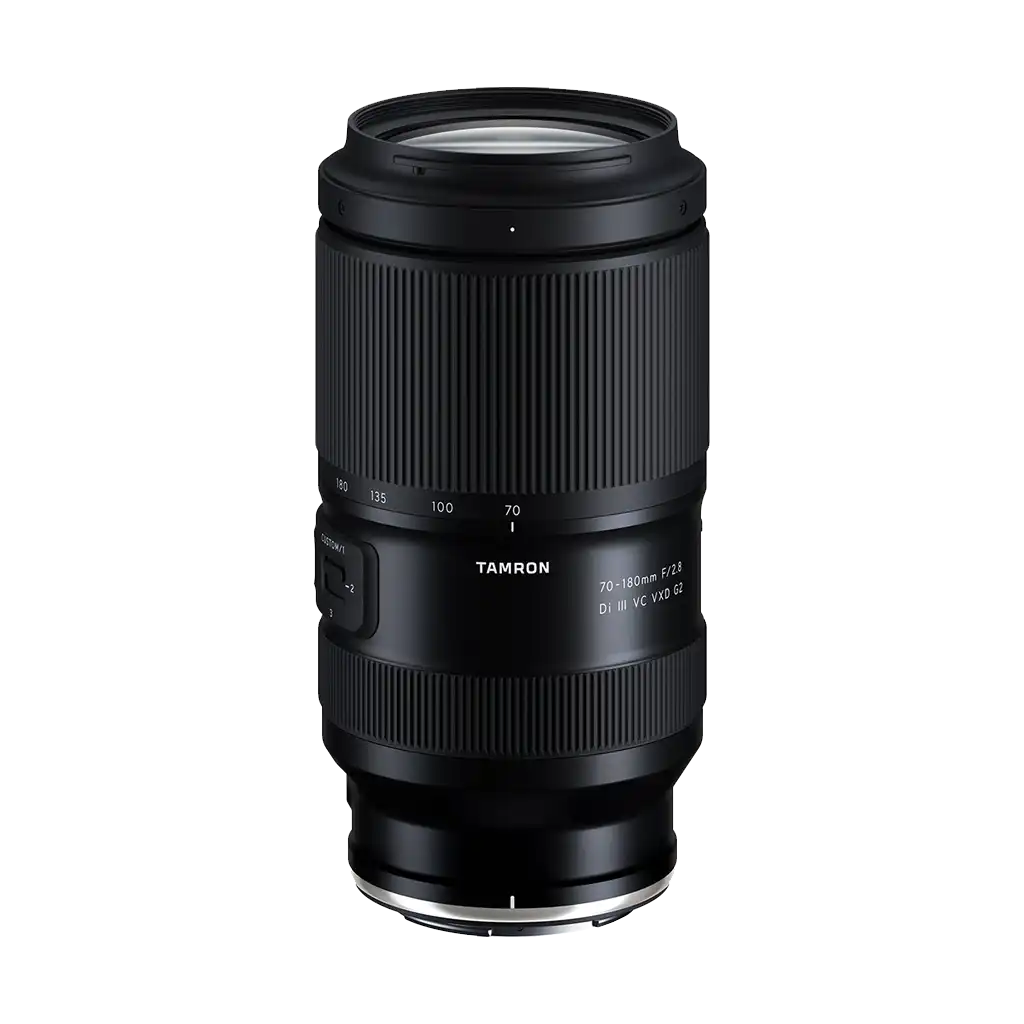 Tamron 70-180mm f/2.8 Di III VC VXD G2 Lens for Nikon Z - Image 2