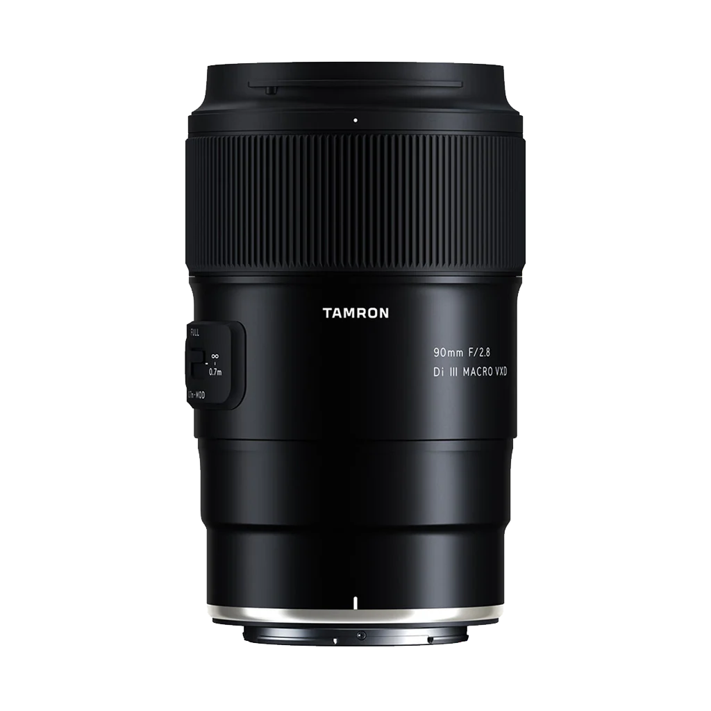 Tamron 90mm f/2.8 Di III VXD Macro Lens (Nikon Z)