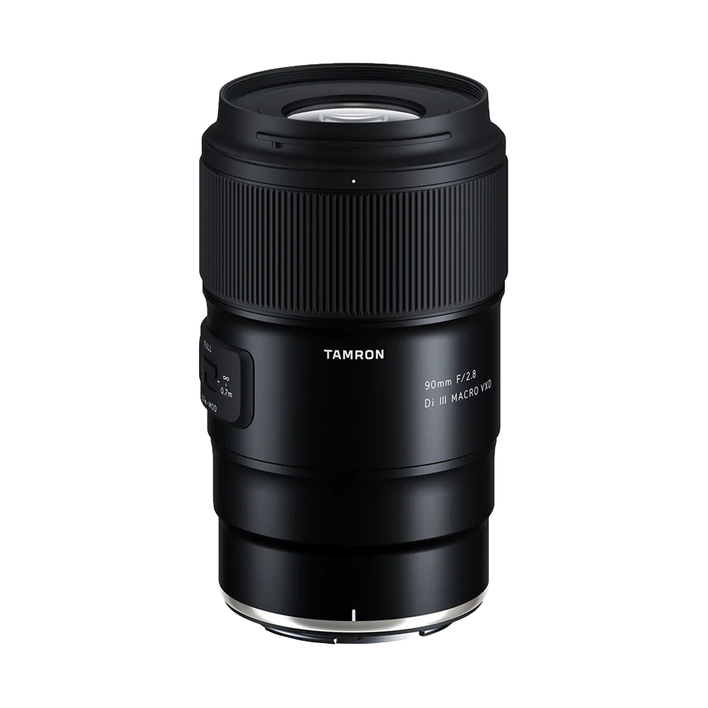 Tamron 90mm f/2.8 Di III VXD Macro Lens (Nikon Z) - Image 2