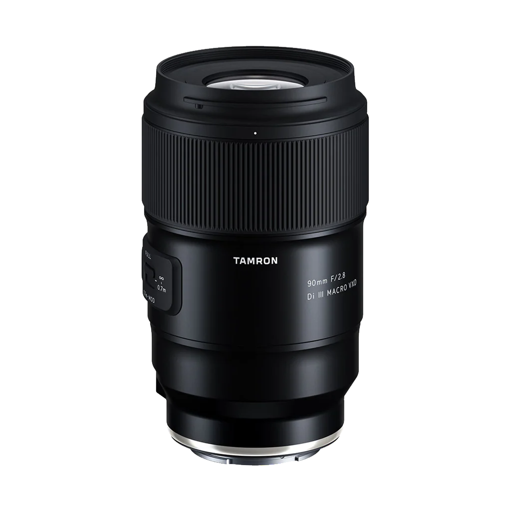 Tamron 90mm f/2.8 Di III VXD Macro Lens (Sony E) - Image 2