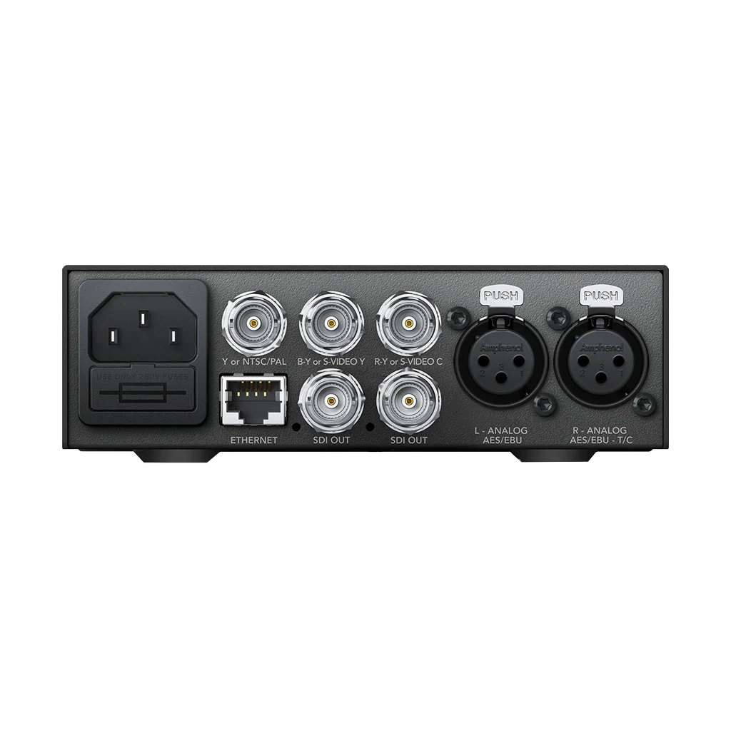 Blackmagic Teranex Mini - Analog to SDI 12G - Image 2