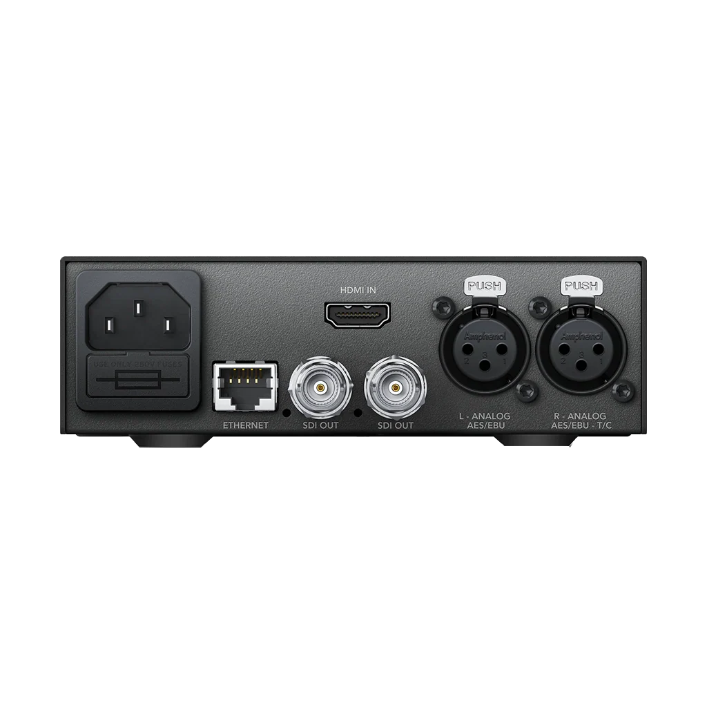 Blackmagic Teranex Mini - HDMI to SDI 12G - Image 2