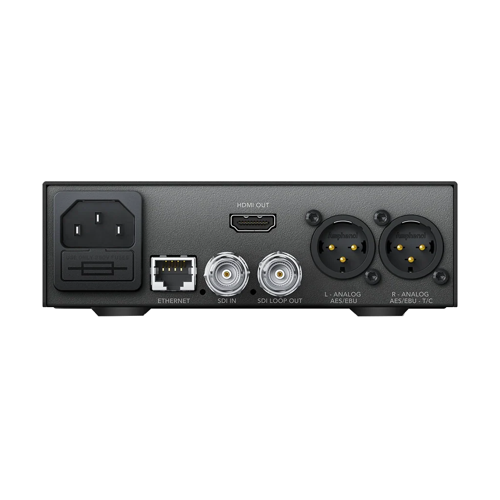 Blackmagic Teranex Mini - SDI to HDMI 12G - Image 2