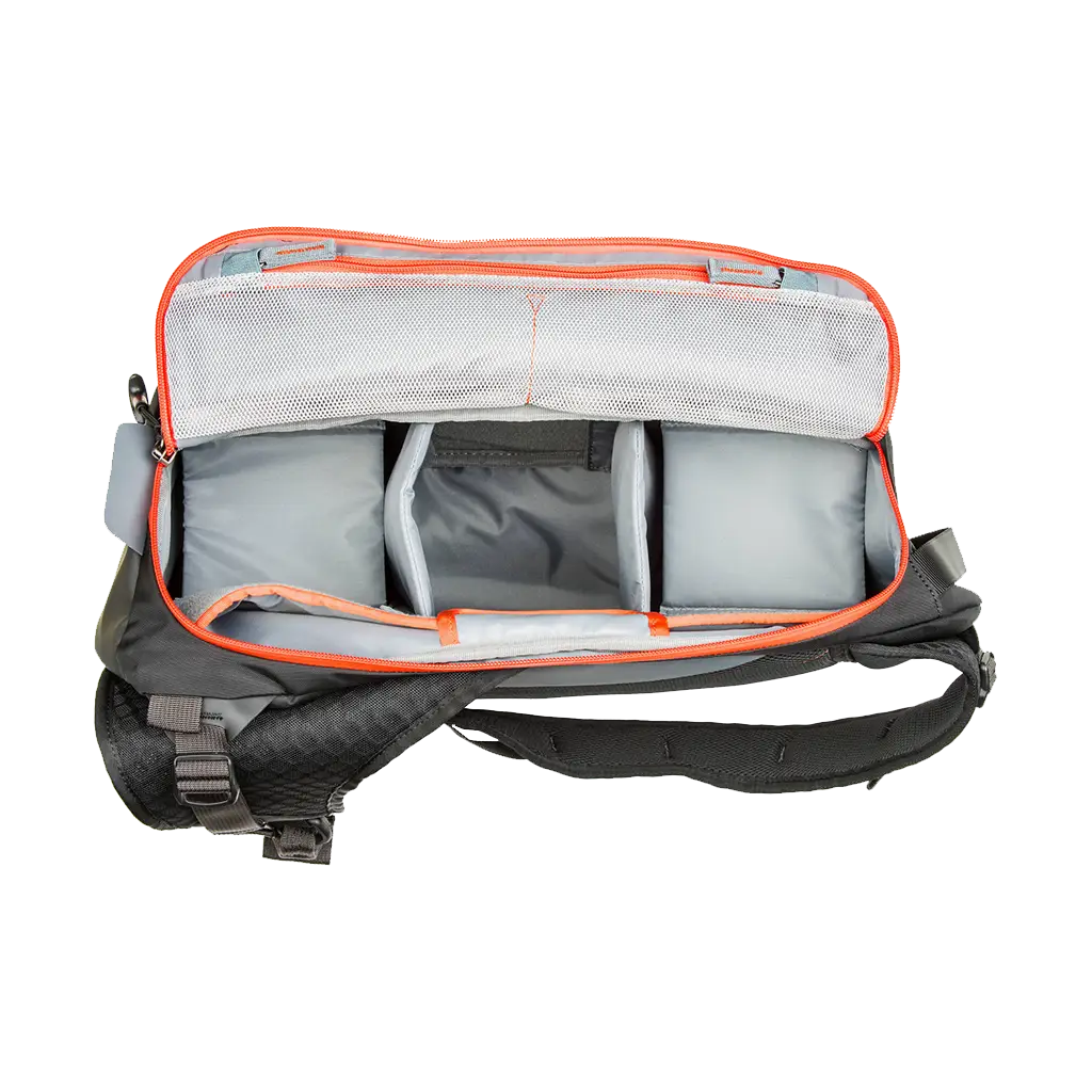 Think Tank MindShift PhotoCross 13 Sling Bag (Carbon Gray) - Image 3
