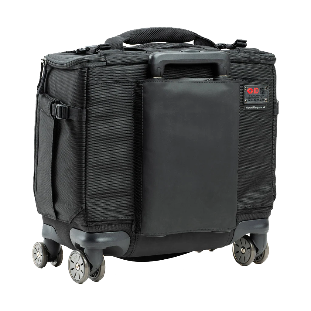 Think Tank Photo Airport Navigator V2 (Black, 22L) - Image 2