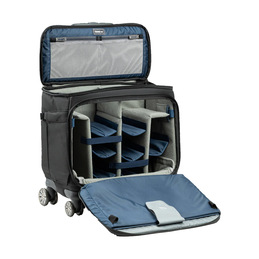 Think Tank Photo Airport Navigator V2 (Black, 22L) - Image 3