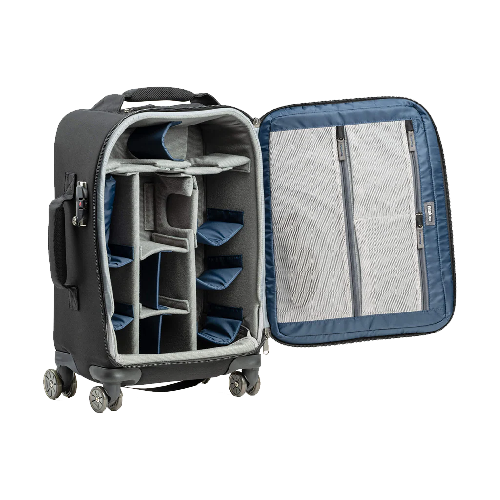 Think Tank Photo Airport Roller Derby V2 (Black, 29L) - Image 3