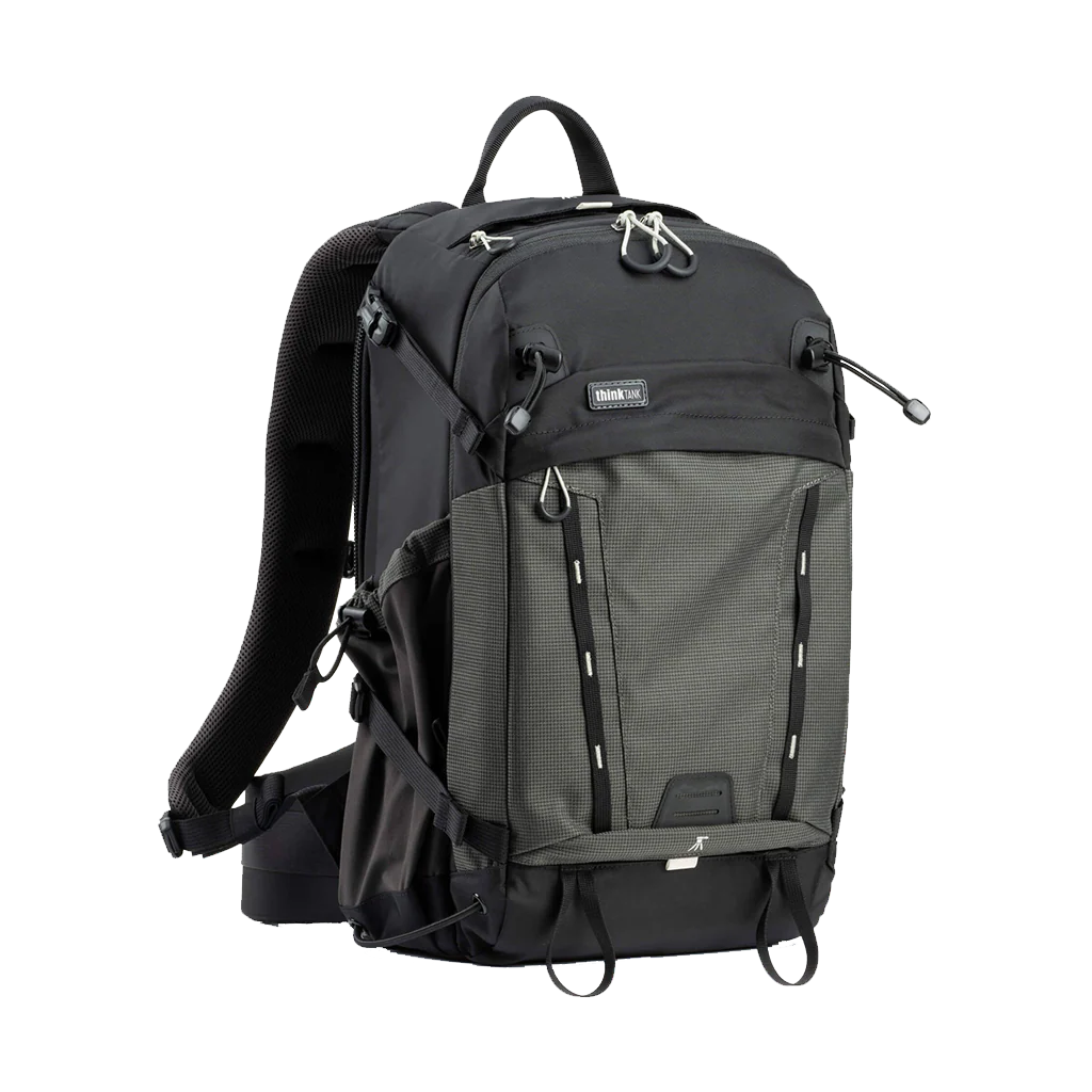 Think Tank Photo Backlight Backpack (Slate Black, 18L)