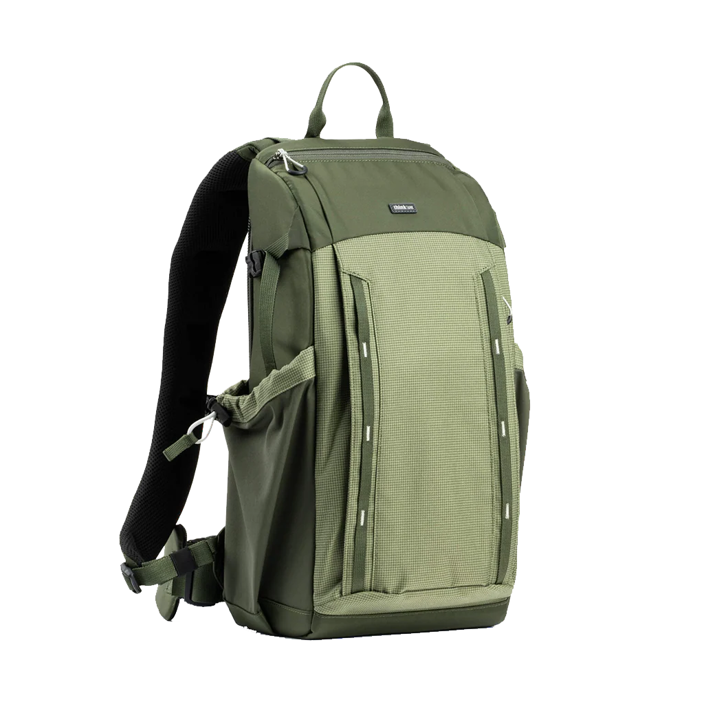 Think Tank Photo Backlight Sprint Backpack (Montane Green, 15L)