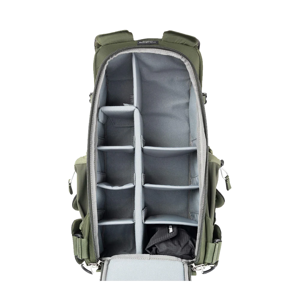 Think Tank Photo Backlight Sprint Backpack (Montane Green, 15L) - Image 3