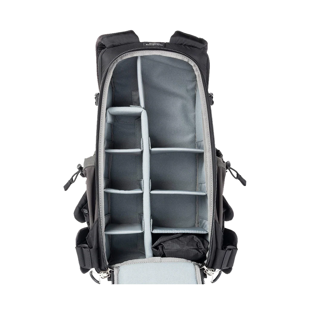 Think Tank Photo Backlight Sprint Backpack (Slate Black, 15L) - Image 3