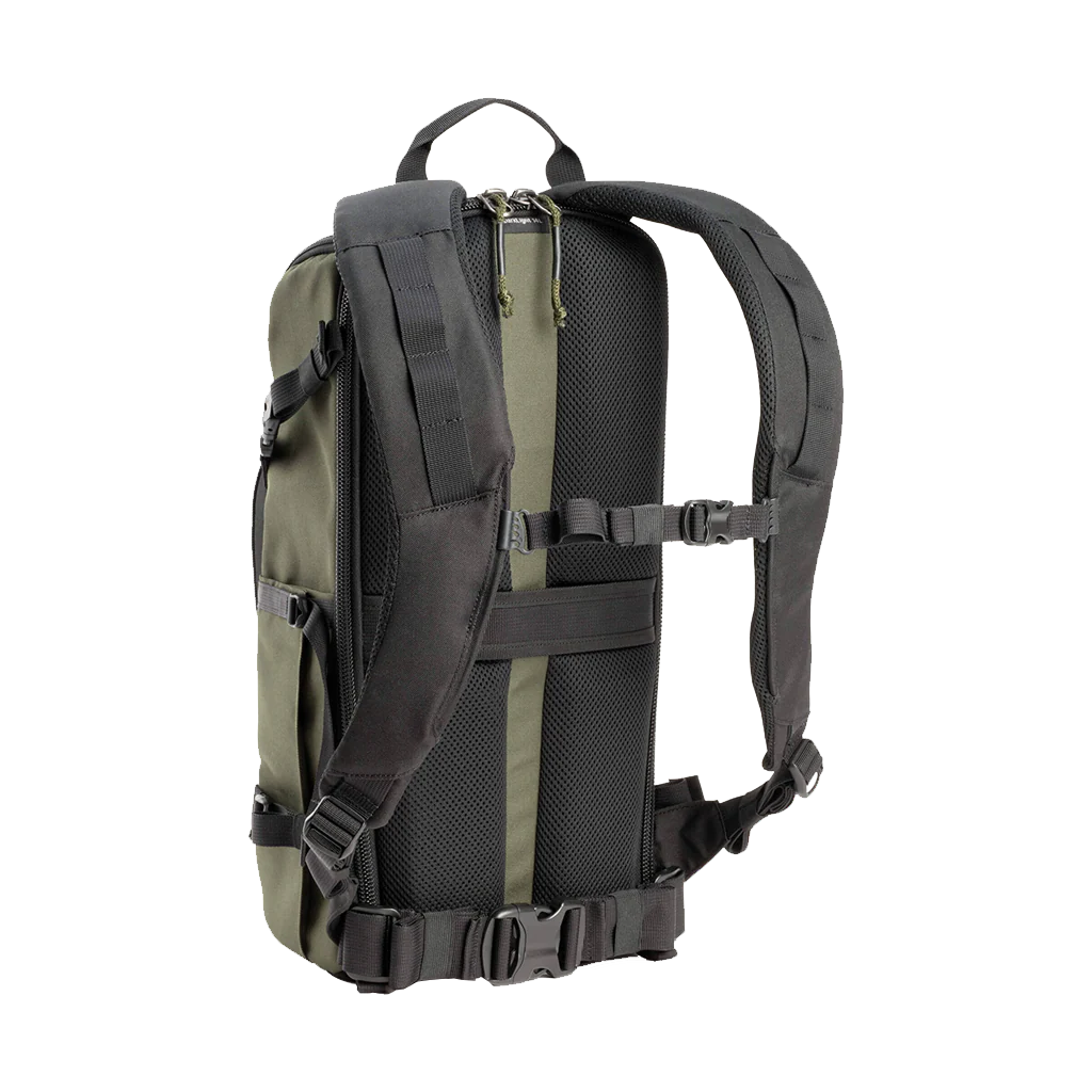 Think Tank Photo DarkLight Backpack (Montane Green, 14L) - Image 2