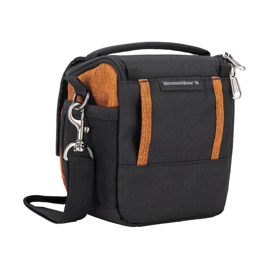 Think Tank Photo Mirrorless Mover 10 V2 Camera Bag (Campfire Orange) - Image 2