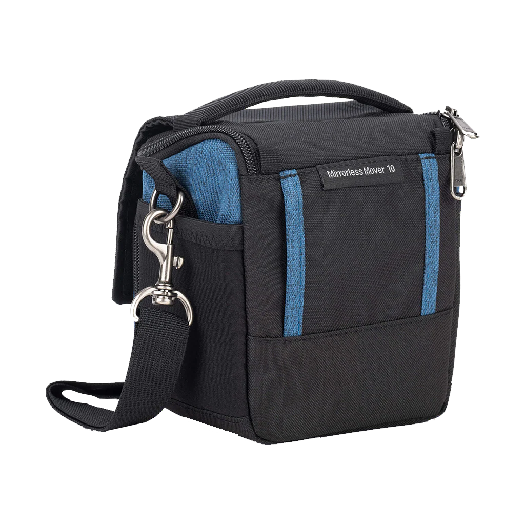 Think Tank Photo Mirrorless Mover 10 V2 Camera Bag (Marine Blue) - Image 2