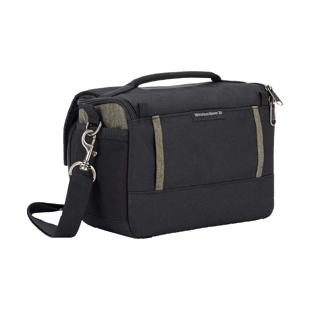 Think Tank Photo Mirrorless Mover 20 V2 Camera Bag (Coast Green) - Image 2