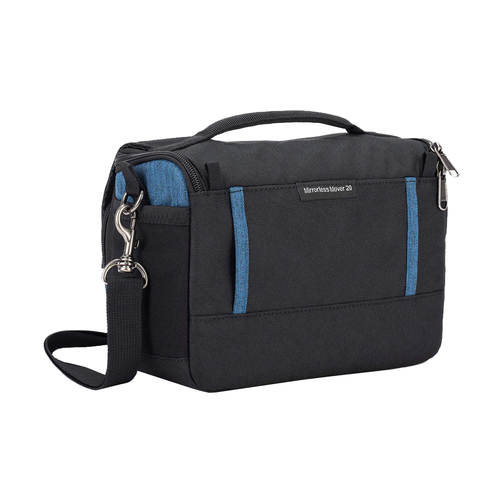 Think Tank Photo Mirrorless Mover 20 V2 Camera Bag (Marine Blue) - Image 2