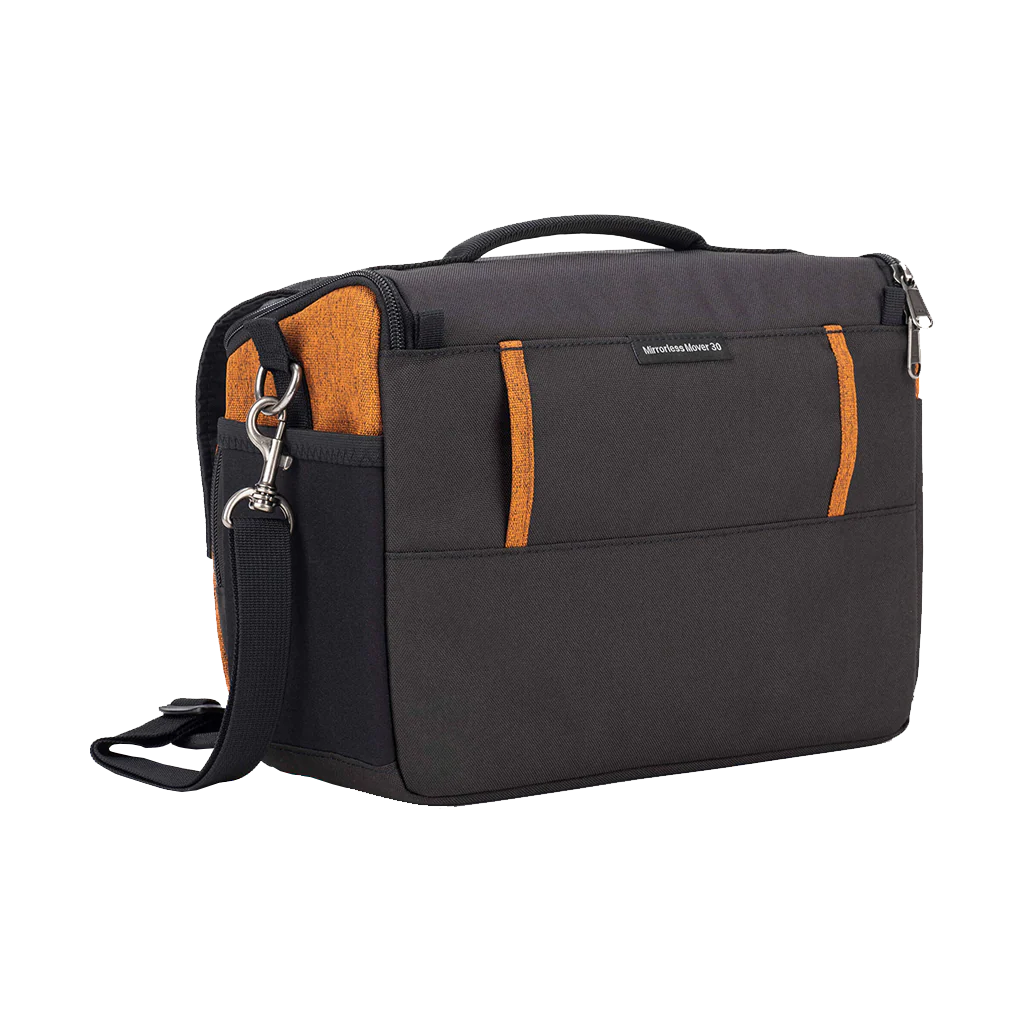 Think Tank Photo Mirrorless Mover 30 V2 Camera Bag (Campfire Orange) - Image 2