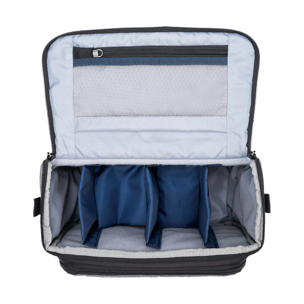 Think Tank Photo Mirrorless Mover 30 V2 Camera Bag (Cool Gray) - Image 3