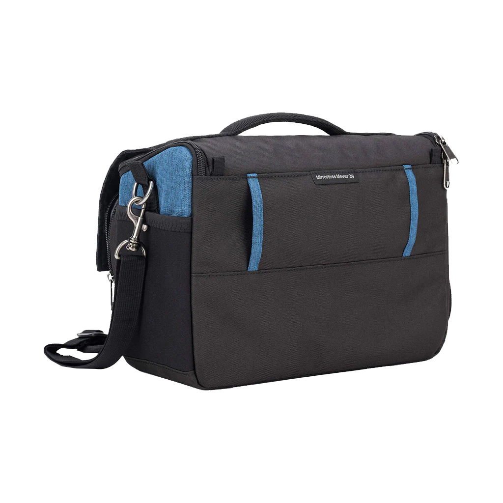 Think Tank Photo Mirrorless Mover 30 V2 Camera Bag (Marine Blue) - Image 2
