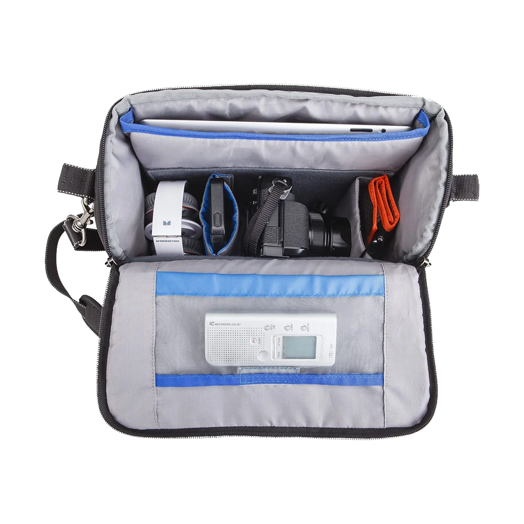 Think Tank Photo Mirrorless Mover 30i Camera Bag (Pewter) - Image 3