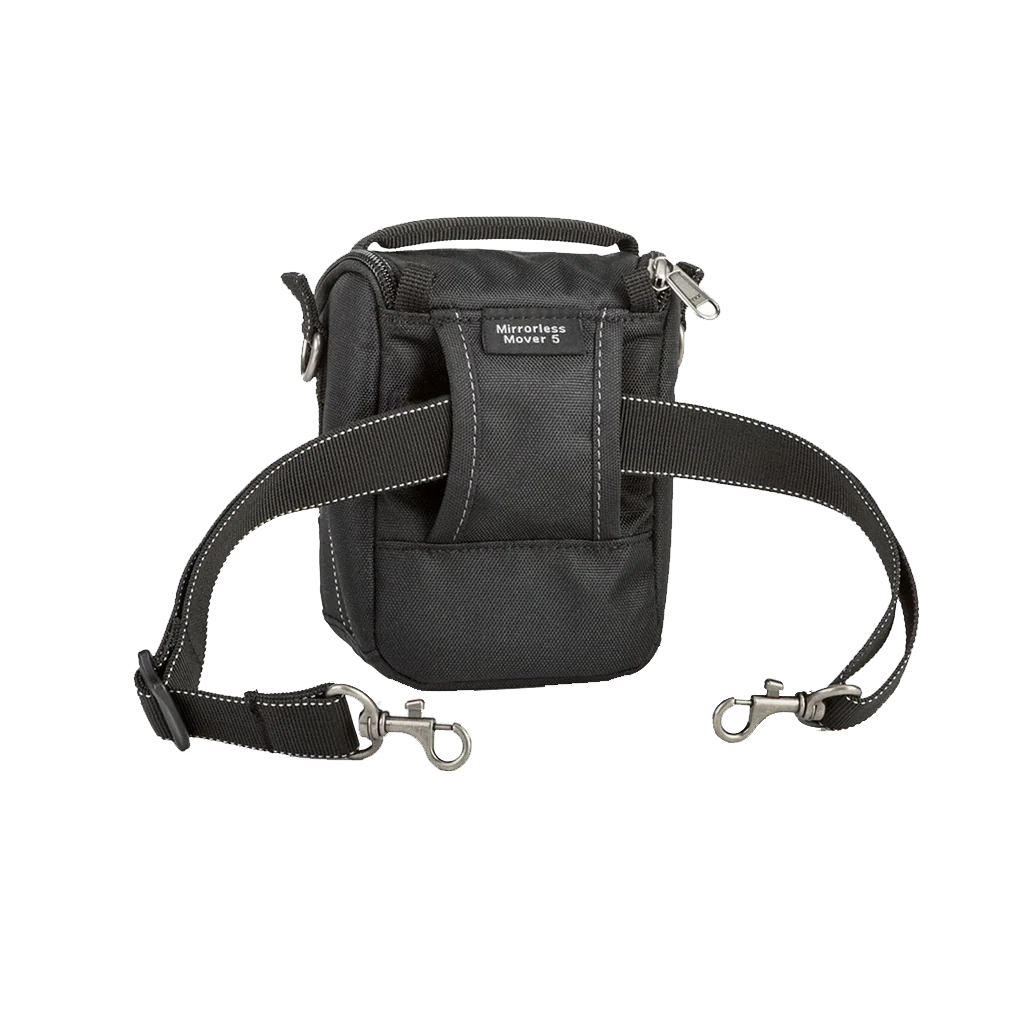 Think Tank Photo Mirrorless Mover 5 Shoulder Camera Bag (Pewter) - Image 2