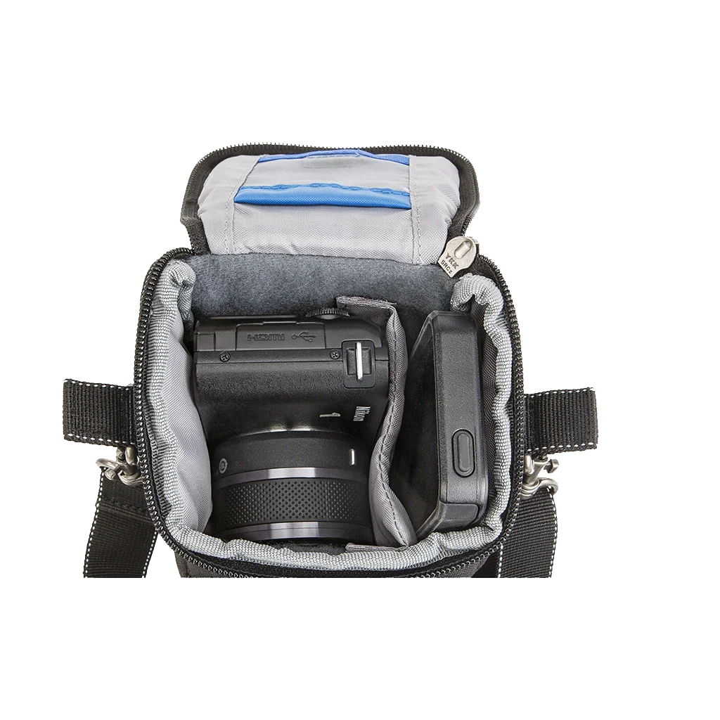 Think Tank Photo Mirrorless Mover 5 Shoulder Camera Bag (Pewter) - Image 3