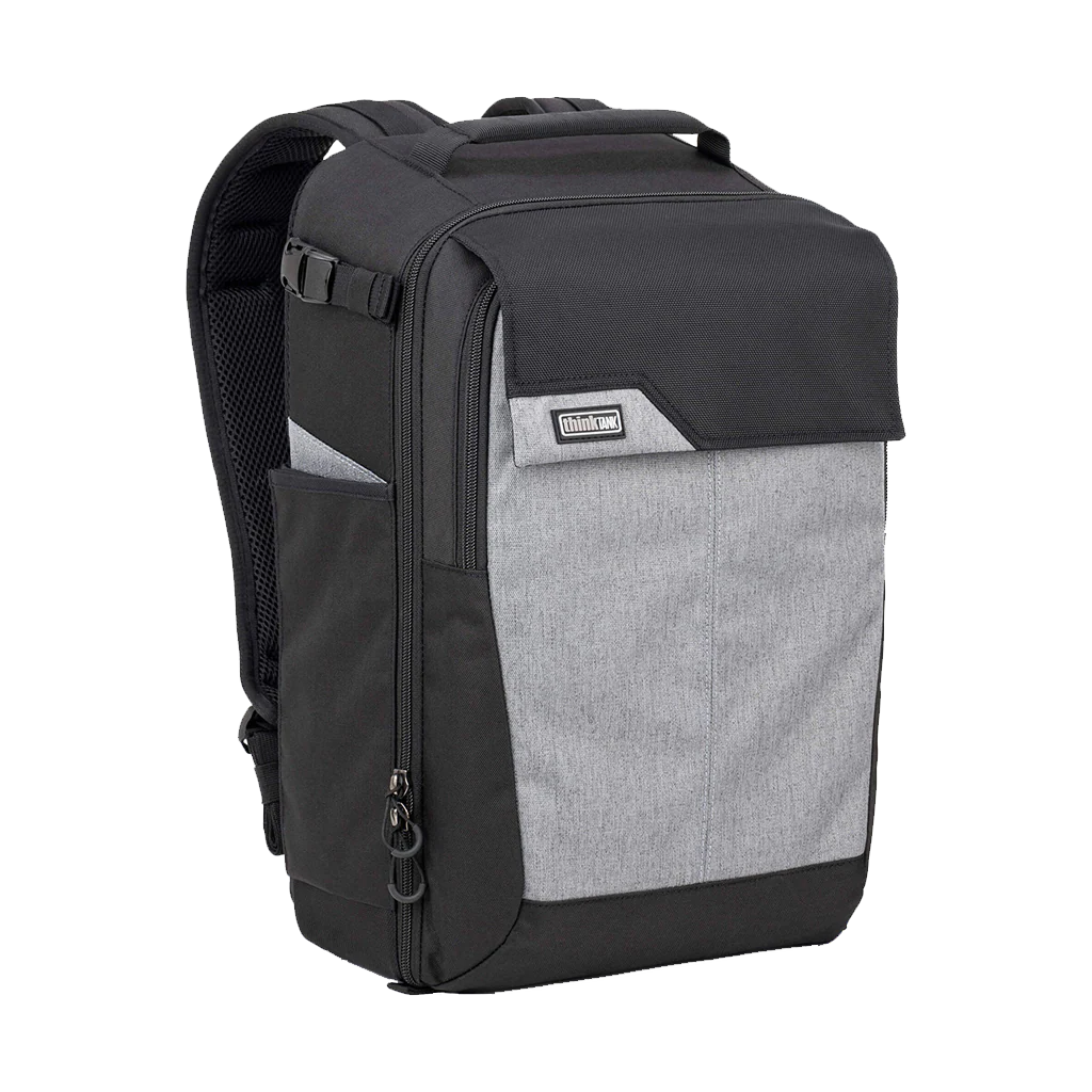 Think Tank Photo Mirrorless Mover Camera Backpack (Cool Gray, 18L)