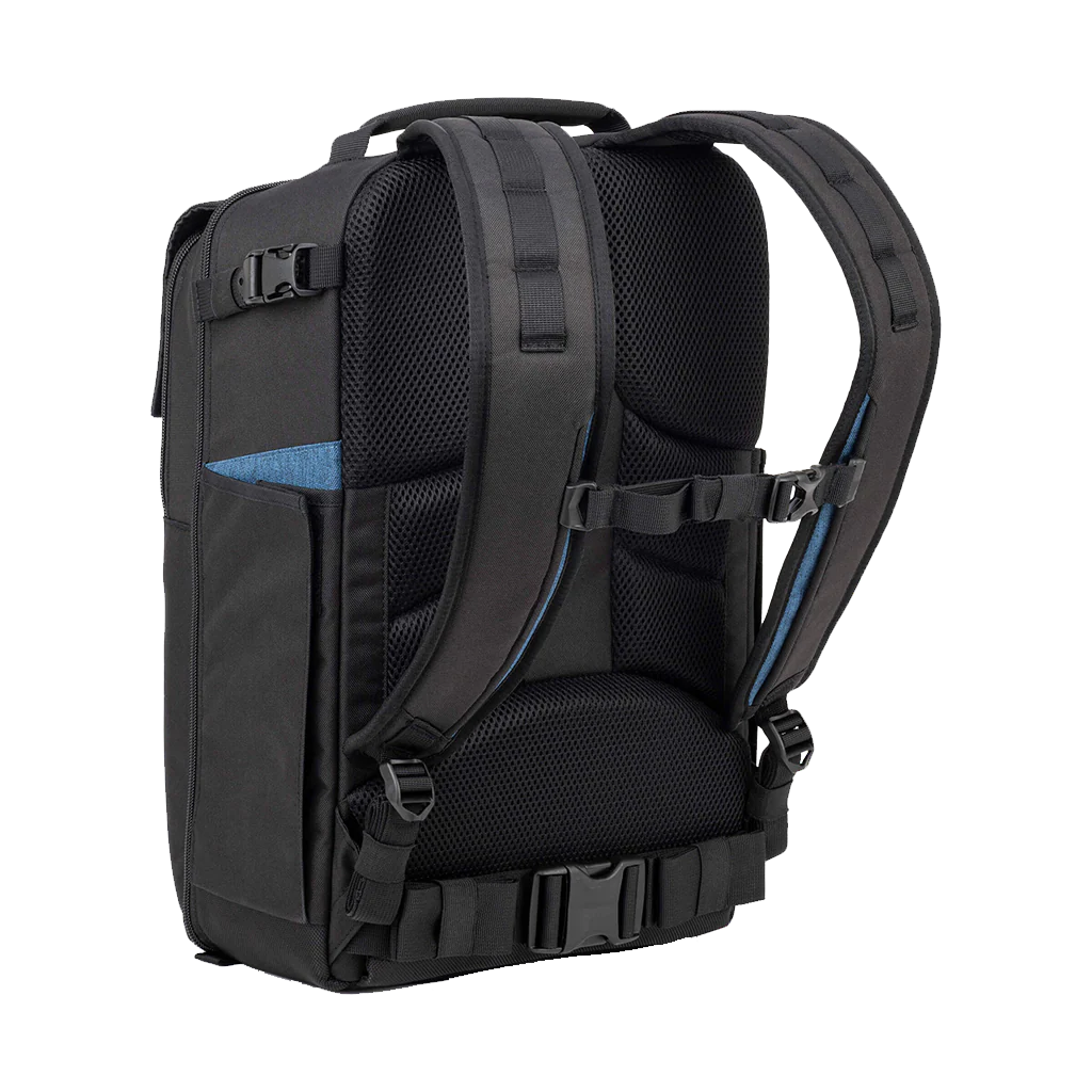 Think Tank Photo Mirrorless Mover Camera Backpack (Marine Blue, 18L) - Image 2
