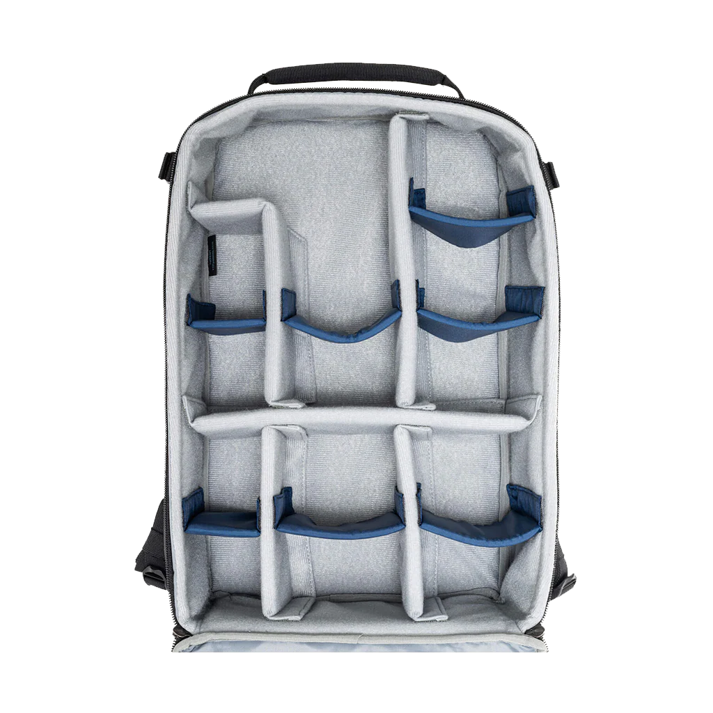 Think Tank Photo Mirrorless Mover Camera Backpack (Marine Blue, 18L) - Image 3
