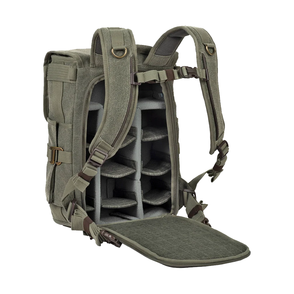 Think Tank Photo Retrospective Backpack 15L (Pinestone) - Image 2