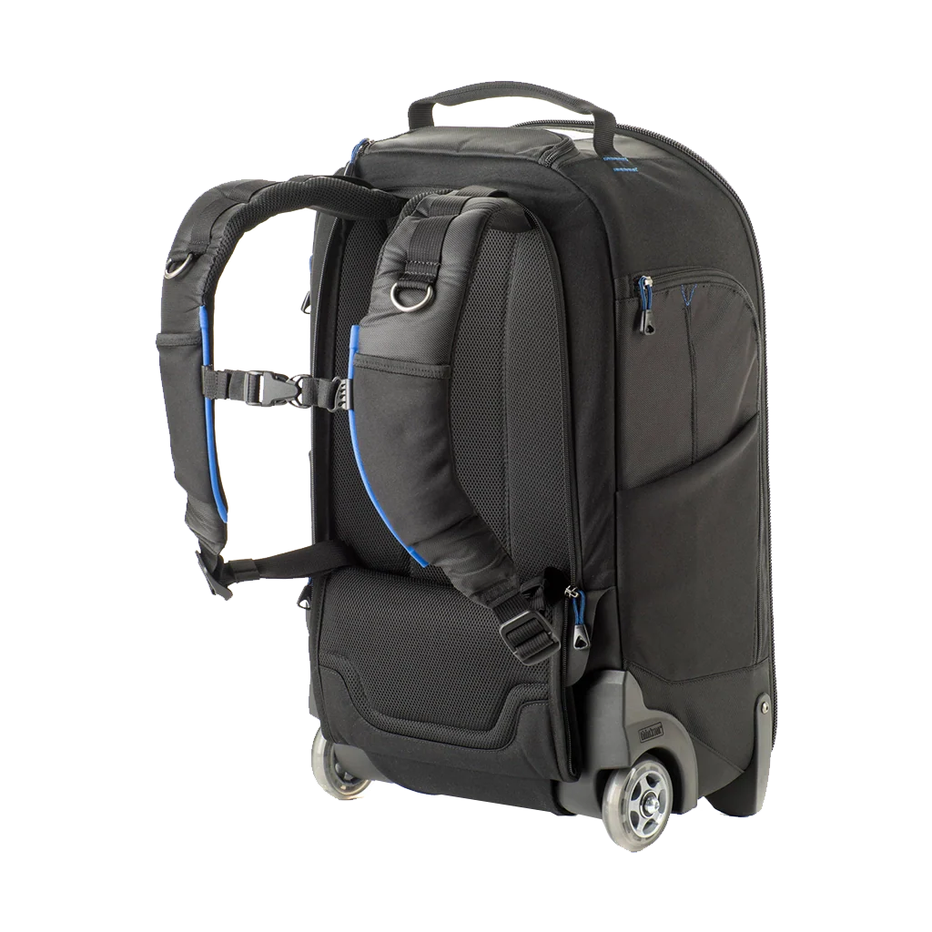 Think Tank Photo StreetWalker Rolling Backpack V2.0 (Black) - Image 3