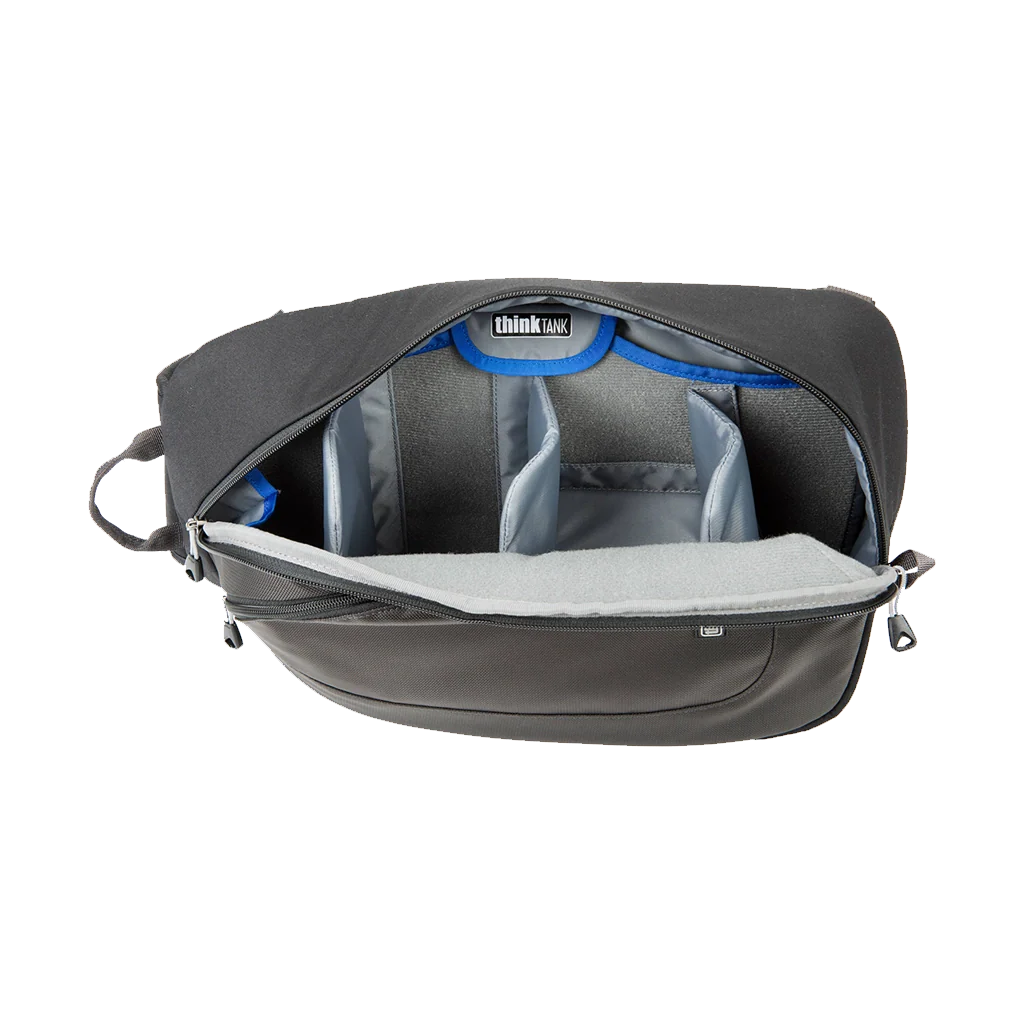 Think Tank Photo TurnStyle 20 Sling Camera Bag V2.0 (Blue Indigo) - Image 2