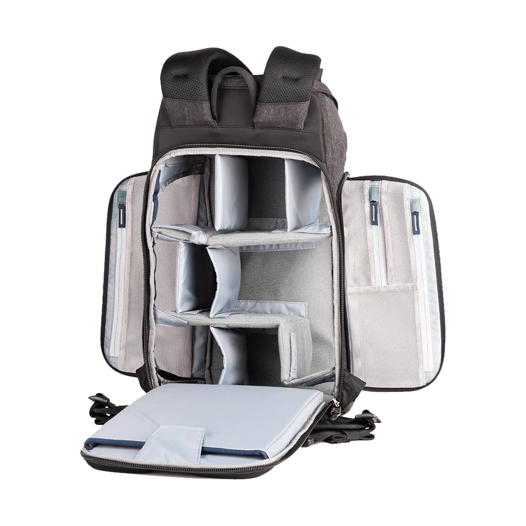 Think Tank Photo Urban Access 15 Backpack (Dark Grey) - Image 3