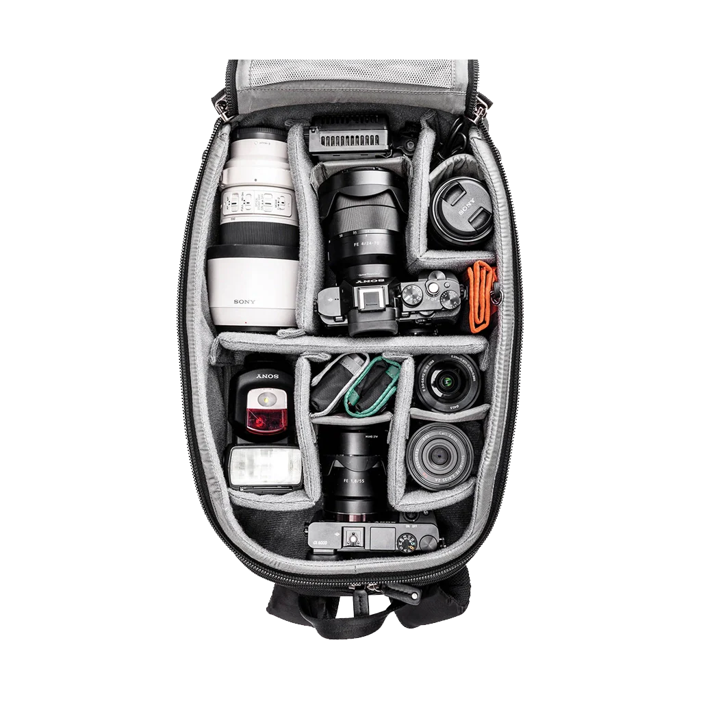 Think Tank Photo Urban Approach 15 Backpack for Mirrorless Camera Systems (Black) - Image 3