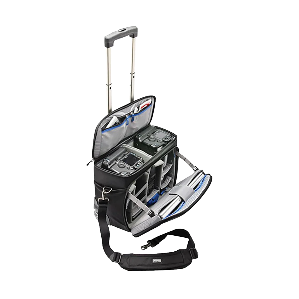 Think Tank Photo Airport Navigator Rolling Bag (Black) - Image 2