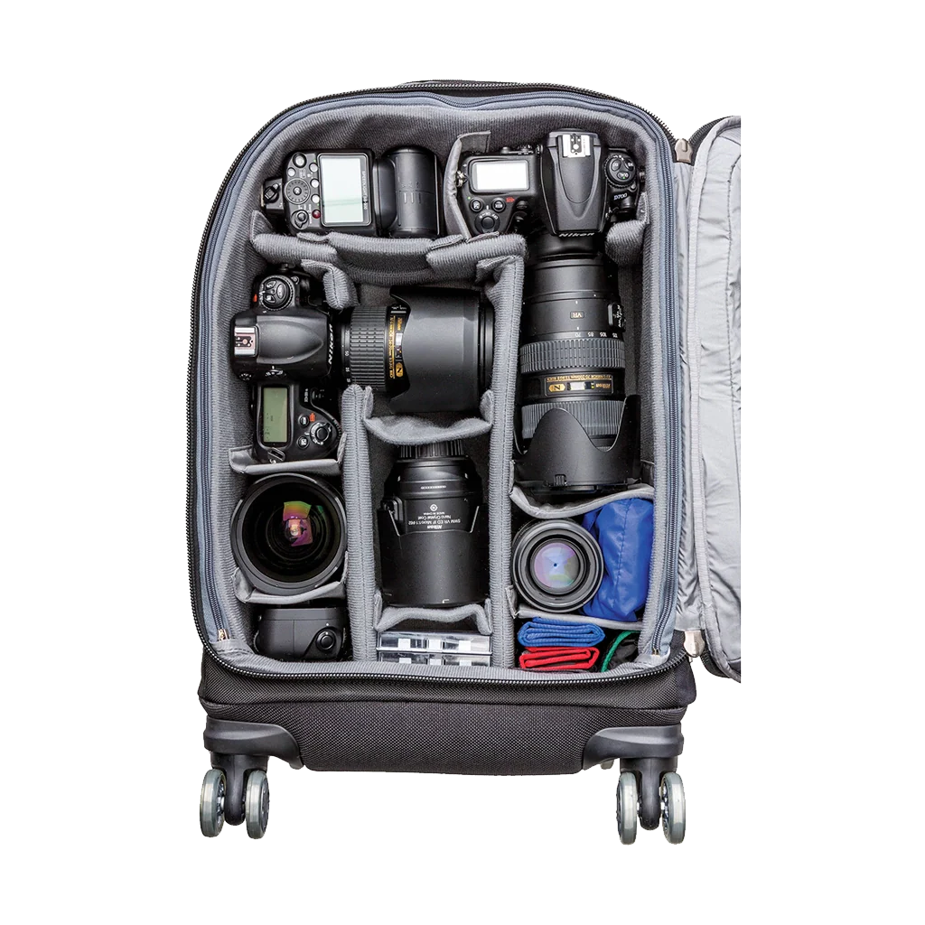 Think Tank Photo Airport Roller Derby Rolling Carry-On Camera Bag - Image 3