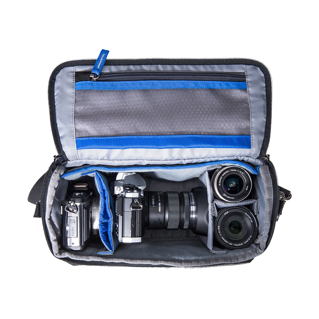 Think Tank Photo Mirrorless Mover 25i Camera Bag (Dark Blue) - Image 2