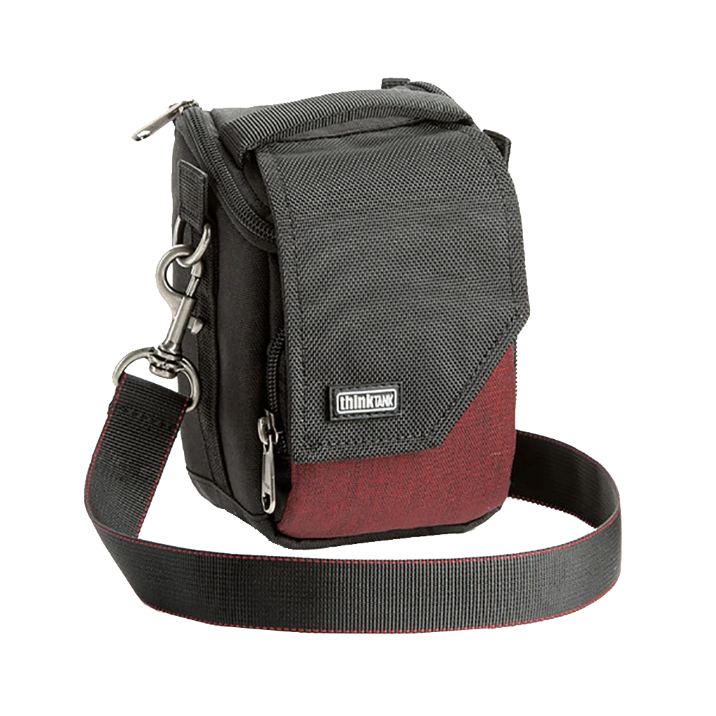 Think Tank Photo Mirrorless Mover 5 Camera Bag (Deep Red)