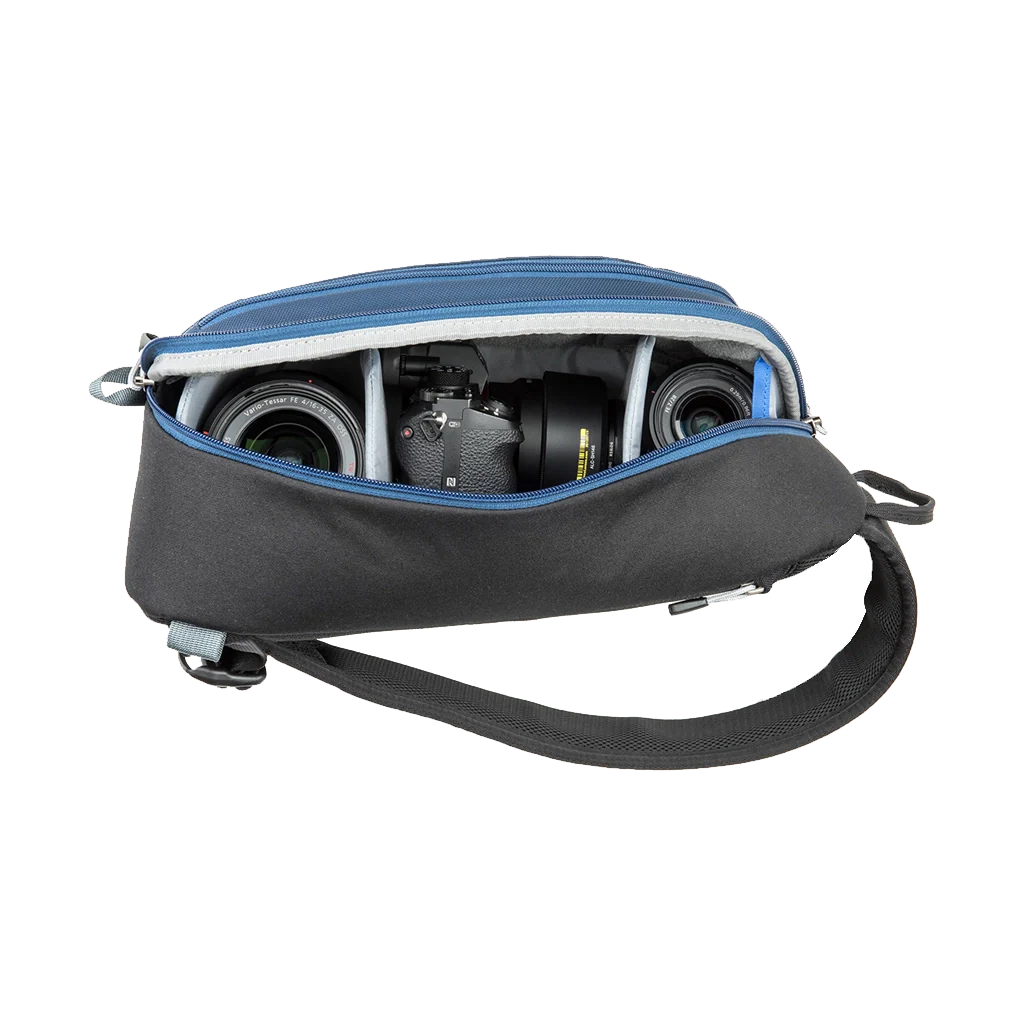 Think Tank Photo TurnStyle 10 V2.0 Sling Camera Bag (Blue Indigo) - Image 3