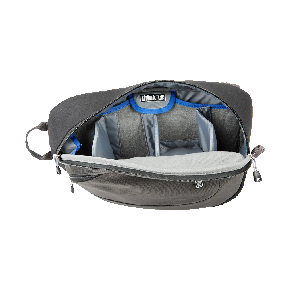 Think Tank Photo TurnStyle 10 V2.0 Sling Camera Bag (Charcoal) - Image 3