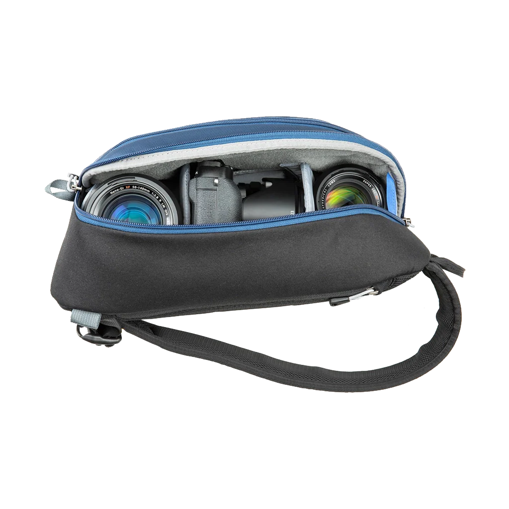 Think Tank Photo TurnStyle 5V2.0 Sling Camera Bag (Blue Indigo) - Image 3