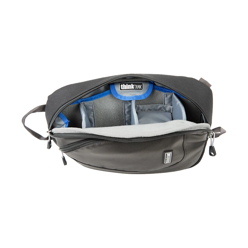 Think Tank Photo TurnStyle 5V2.0 Sling Camera Bag (Charcoal) - Image 3