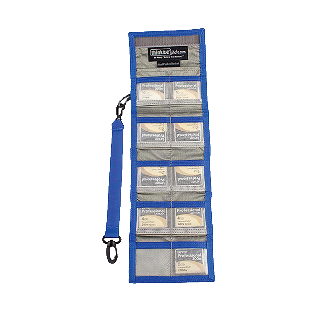 Think Tank Pixel Pocket Rocket Memory Card Wallet (Backordered) - Image 2