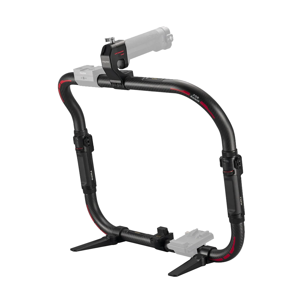 Tilta Advanced Ring Grip for DJI RS 3 Pro and RS 2 Gimbals - Image 2