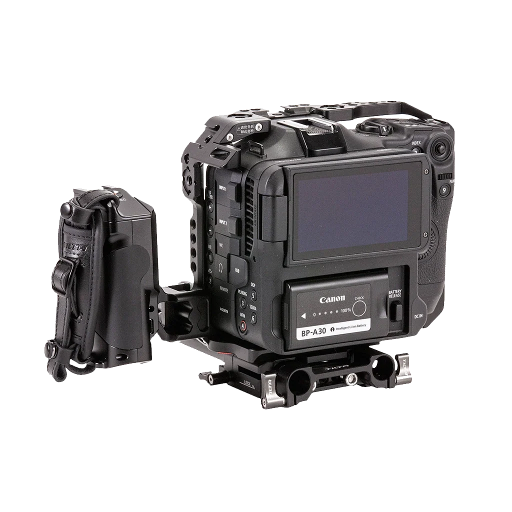 Tilta Tiltaing Advanced Camera Kit for Canon C70 (Black) - Image 2