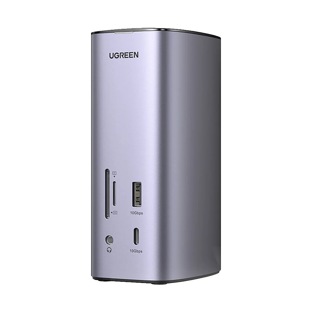 UGREEN 12-in-1 Fast Charge Universal Docking Station