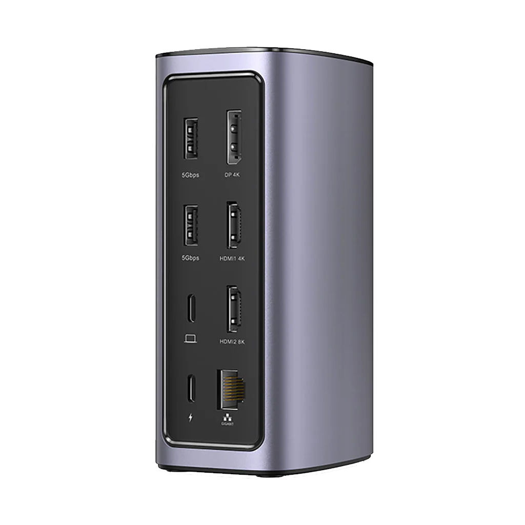 UGREEN 12-in-1 Fast Charge Universal Docking Station - Image 2