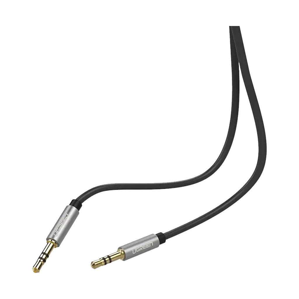 UGREEN 3.5mm Aux Cable 0.5m - Image 2